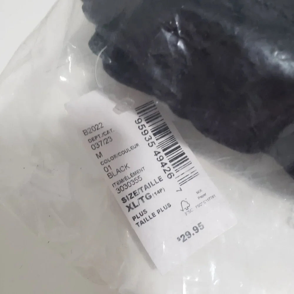 The Children's Place Girls Capri Leggings 2-Pack in‎ Black - Size XL(14P)